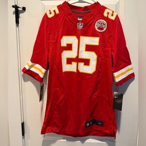 NFL jersey sz M Kansas City Chiefs